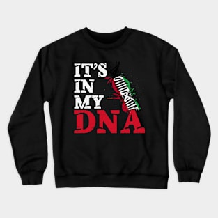 It's in my DNA - Kuwait Crewneck Sweatshirt